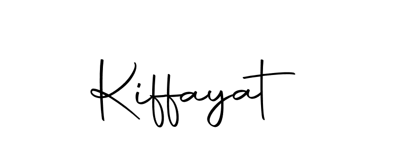 How to make Kiffayat name signature. Use Autography-DOLnW style for creating short signs online. This is the latest handwritten sign. Kiffayat signature style 10 images and pictures png