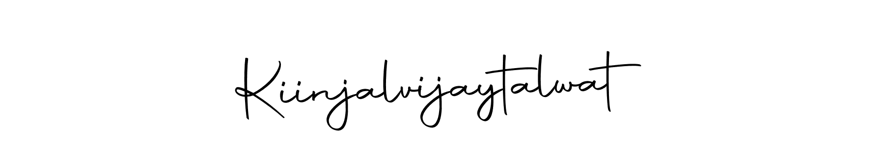 Best and Professional Signature Style for Kiinjalvijaytalwat. Autography-DOLnW Best Signature Style Collection. Kiinjalvijaytalwat signature style 10 images and pictures png