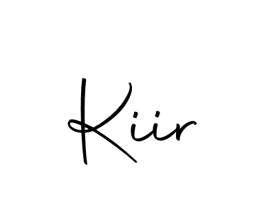 Best and Professional Signature Style for Kiir. Autography-DOLnW Best Signature Style Collection. Kiir signature style 10 images and pictures png