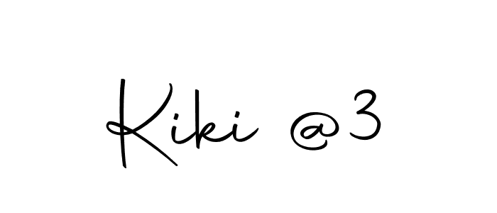 Make a short Kiki @3 signature style. Manage your documents anywhere anytime using Autography-DOLnW. Create and add eSignatures, submit forms, share and send files easily. Kiki @3 signature style 10 images and pictures png