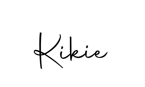 It looks lik you need a new signature style for name Kikie. Design unique handwritten (Autography-DOLnW) signature with our free signature maker in just a few clicks. Kikie signature style 10 images and pictures png