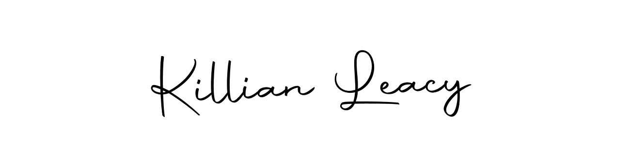 if you are searching for the best signature style for your name Killian Leacy. so please give up your signature search. here we have designed multiple signature styles  using Autography-DOLnW. Killian Leacy signature style 10 images and pictures png