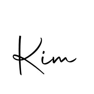 You should practise on your own different ways (Autography-DOLnW) to write your name (Kim) in signature. don't let someone else do it for you. Kim signature style 10 images and pictures png