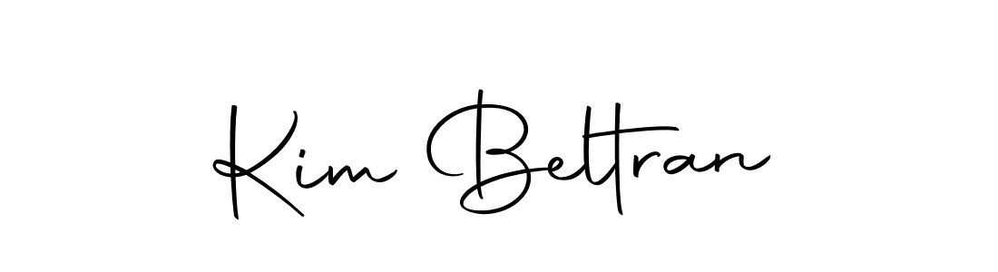 You should practise on your own different ways (Autography-DOLnW) to write your name (Kim Beltran) in signature. don't let someone else do it for you. Kim Beltran signature style 10 images and pictures png