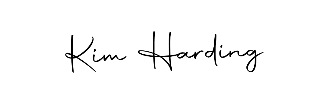 The best way (Autography-DOLnW) to make a short signature is to pick only two or three words in your name. The name Kim Harding include a total of six letters. For converting this name. Kim Harding signature style 10 images and pictures png