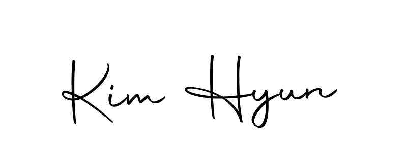 It looks lik you need a new signature style for name Kim Hyun. Design unique handwritten (Autography-DOLnW) signature with our free signature maker in just a few clicks. Kim Hyun signature style 10 images and pictures png