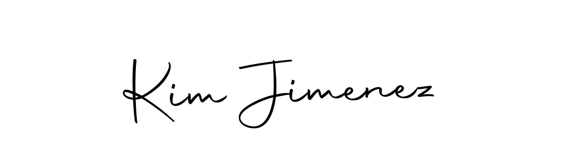 The best way (Autography-DOLnW) to make a short signature is to pick only two or three words in your name. The name Kim Jimenez include a total of six letters. For converting this name. Kim Jimenez signature style 10 images and pictures png