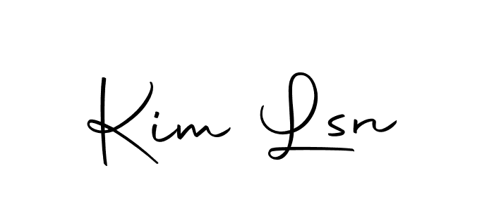 How to Draw Kim Lsn signature style? Autography-DOLnW is a latest design signature styles for name Kim Lsn. Kim Lsn signature style 10 images and pictures png