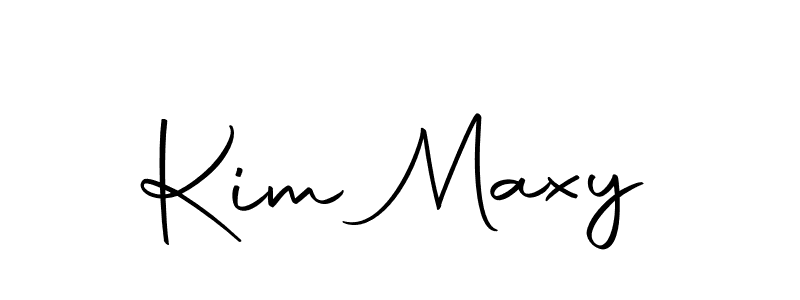 if you are searching for the best signature style for your name Kim Maxy. so please give up your signature search. here we have designed multiple signature styles  using Autography-DOLnW. Kim Maxy signature style 10 images and pictures png