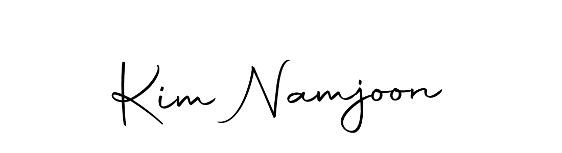 if you are searching for the best signature style for your name Kim Namjoon. so please give up your signature search. here we have designed multiple signature styles  using Autography-DOLnW. Kim Namjoon signature style 10 images and pictures png