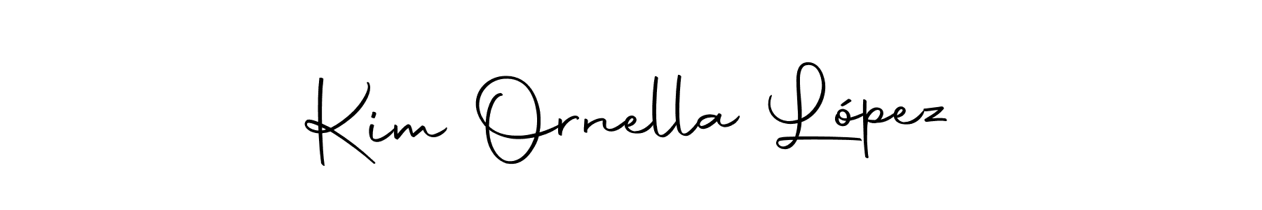 How to Draw Kim Ornella López signature style? Autography-DOLnW is a latest design signature styles for name Kim Ornella López. Kim Ornella López signature style 10 images and pictures png
