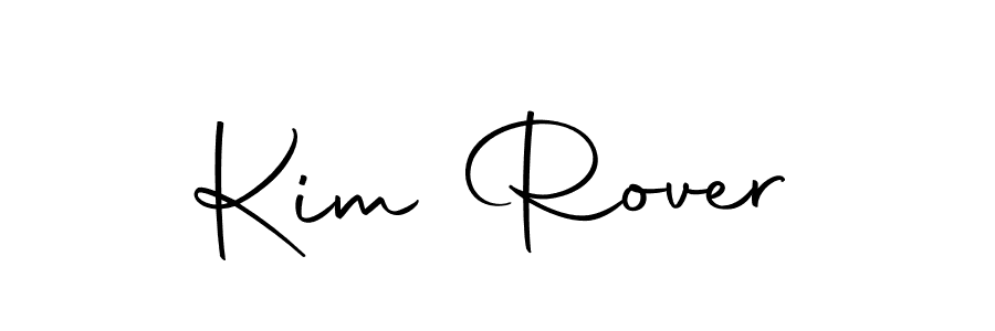 You can use this online signature creator to create a handwritten signature for the name Kim Rover. This is the best online autograph maker. Kim Rover signature style 10 images and pictures png