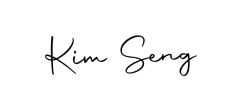 Also You can easily find your signature by using the search form. We will create Kim Seng name handwritten signature images for you free of cost using Autography-DOLnW sign style. Kim Seng signature style 10 images and pictures png