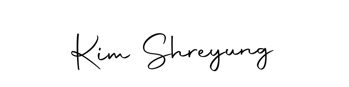 if you are searching for the best signature style for your name Kim Shreyung. so please give up your signature search. here we have designed multiple signature styles  using Autography-DOLnW. Kim Shreyung signature style 10 images and pictures png