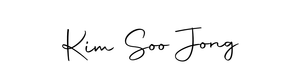 Make a beautiful signature design for name Kim Soo Jong. Use this online signature maker to create a handwritten signature for free. Kim Soo Jong signature style 10 images and pictures png