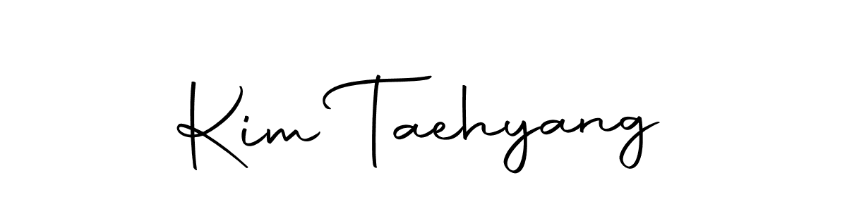 Make a beautiful signature design for name Kim Taehyang. Use this online signature maker to create a handwritten signature for free. Kim Taehyang signature style 10 images and pictures png