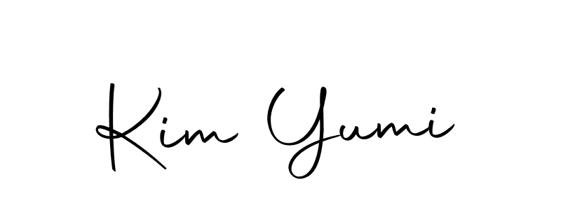 It looks lik you need a new signature style for name Kim Yumi. Design unique handwritten (Autography-DOLnW) signature with our free signature maker in just a few clicks. Kim Yumi signature style 10 images and pictures png