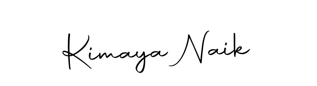 Similarly Autography-DOLnW is the best handwritten signature design. Signature creator online .You can use it as an online autograph creator for name Kimaya Naik. Kimaya Naik signature style 10 images and pictures png