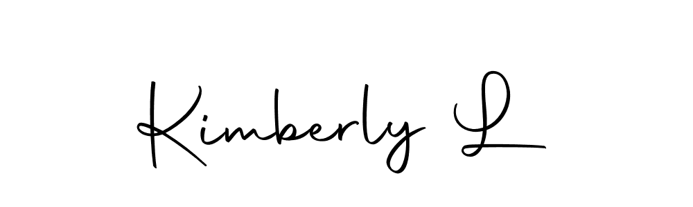 Here are the top 10 professional signature styles for the name Kimberly L. These are the best autograph styles you can use for your name. Kimberly L signature style 10 images and pictures png