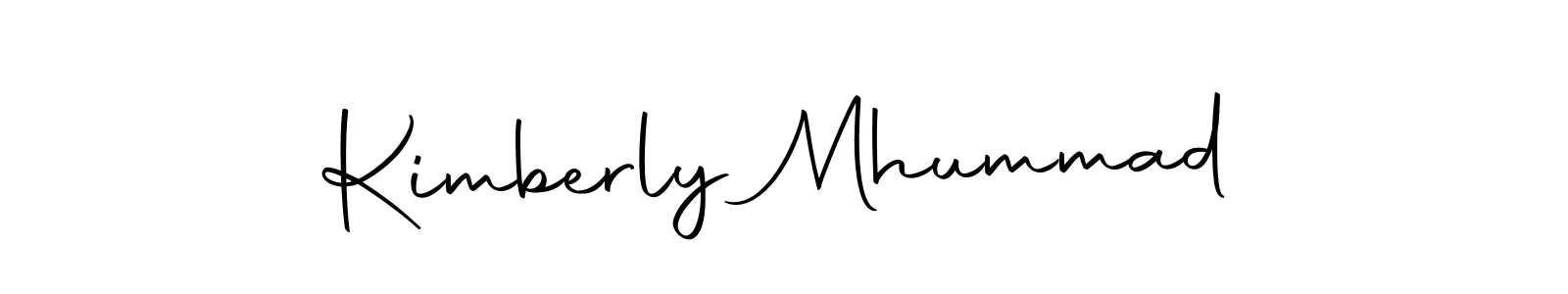 How to Draw Kimberly Mhummad signature style? Autography-DOLnW is a latest design signature styles for name Kimberly Mhummad. Kimberly Mhummad signature style 10 images and pictures png