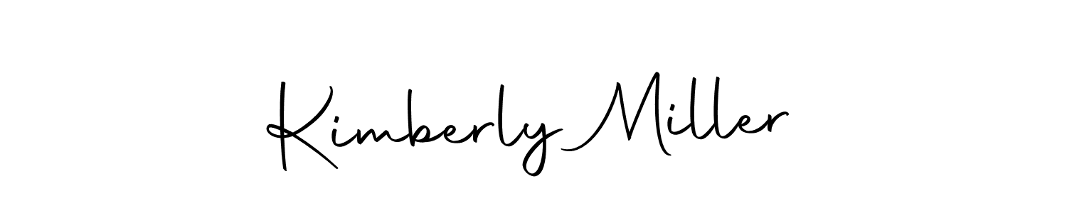 It looks lik you need a new signature style for name Kimberly Miller. Design unique handwritten (Autography-DOLnW) signature with our free signature maker in just a few clicks. Kimberly Miller signature style 10 images and pictures png