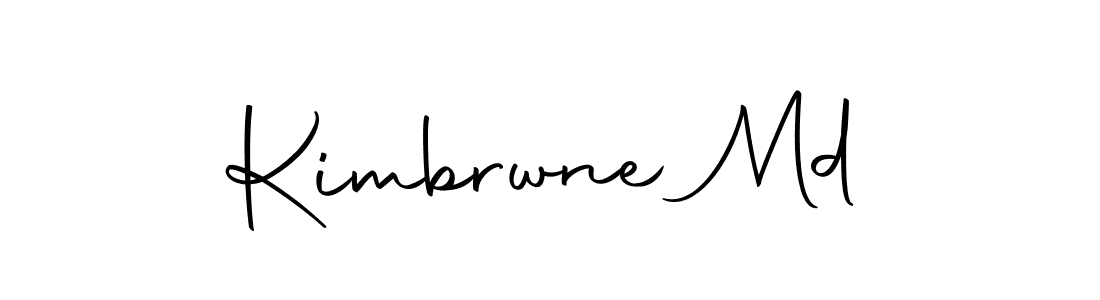 This is the best signature style for the Kimbrwne Md name. Also you like these signature font (Autography-DOLnW). Mix name signature. Kimbrwne Md signature style 10 images and pictures png