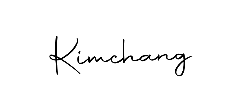 You can use this online signature creator to create a handwritten signature for the name Kimchang. This is the best online autograph maker. Kimchang signature style 10 images and pictures png