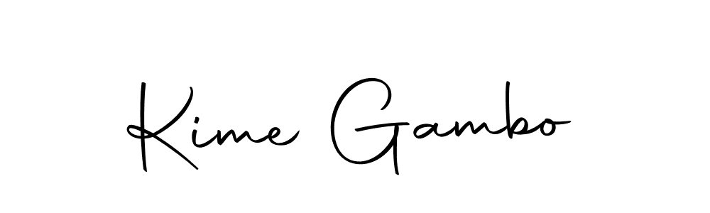 Check out images of Autograph of Kime Gambo name. Actor Kime Gambo Signature Style. Autography-DOLnW is a professional sign style online. Kime Gambo signature style 10 images and pictures png