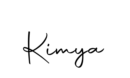 Also we have Kimya name is the best signature style. Create professional handwritten signature collection using Autography-DOLnW autograph style. Kimya signature style 10 images and pictures png
