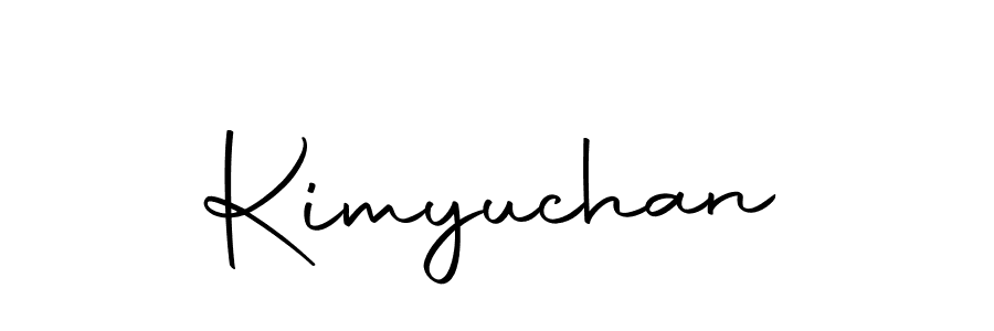 Make a short Kimyuchan signature style. Manage your documents anywhere anytime using Autography-DOLnW. Create and add eSignatures, submit forms, share and send files easily. Kimyuchan signature style 10 images and pictures png