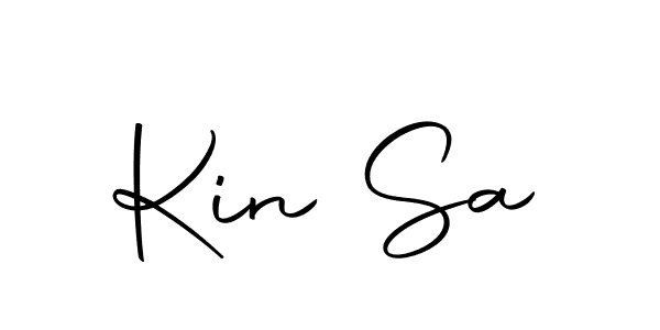Once you've used our free online signature maker to create your best signature Autography-DOLnW style, it's time to enjoy all of the benefits that Kin Sa name signing documents. Kin Sa signature style 10 images and pictures png