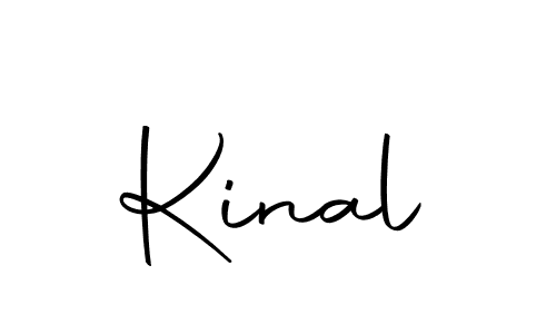 You should practise on your own different ways (Autography-DOLnW) to write your name (Kinal) in signature. don't let someone else do it for you. Kinal signature style 10 images and pictures png