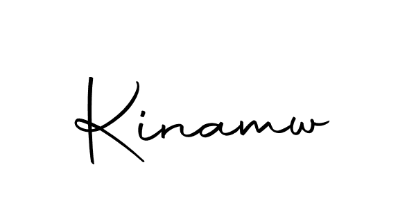 Similarly Autography-DOLnW is the best handwritten signature design. Signature creator online .You can use it as an online autograph creator for name Kinamw. Kinamw signature style 10 images and pictures png