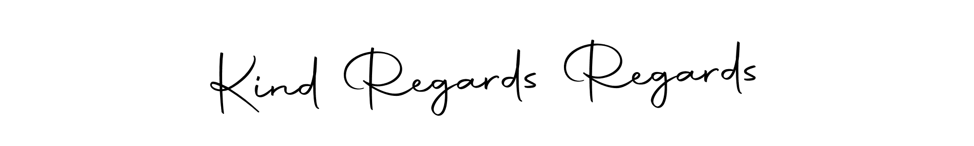 How to Draw Kind Regards Regards signature style? Autography-DOLnW is a latest design signature styles for name Kind Regards Regards. Kind Regards Regards signature style 10 images and pictures png