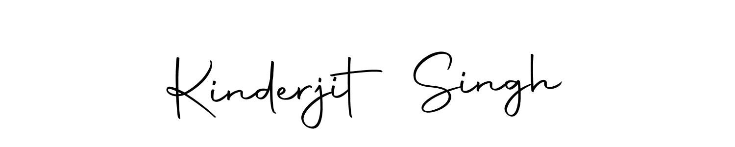 Here are the top 10 professional signature styles for the name Kinderjit Singh. These are the best autograph styles you can use for your name. Kinderjit Singh signature style 10 images and pictures png
