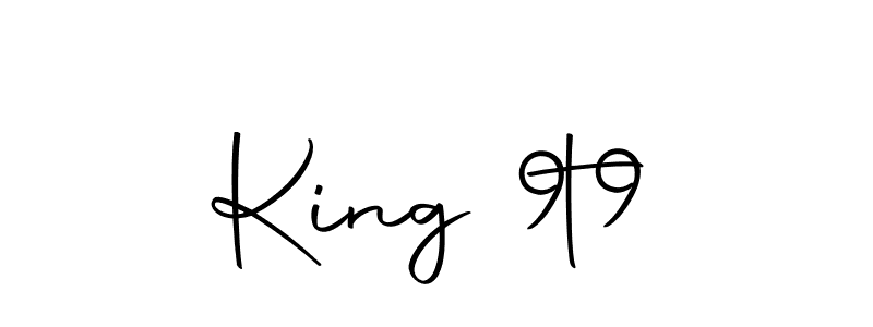 Here are the top 10 professional signature styles for the name King 9t9. These are the best autograph styles you can use for your name. King 9t9 signature style 10 images and pictures png