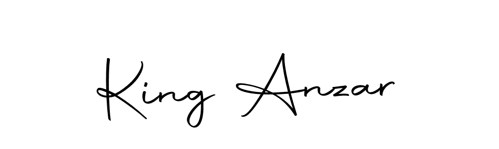 Similarly Autography-DOLnW is the best handwritten signature design. Signature creator online .You can use it as an online autograph creator for name King Anzar. King Anzar signature style 10 images and pictures png