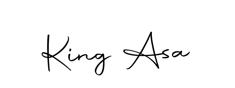Here are the top 10 professional signature styles for the name King Asa. These are the best autograph styles you can use for your name. King Asa signature style 10 images and pictures png