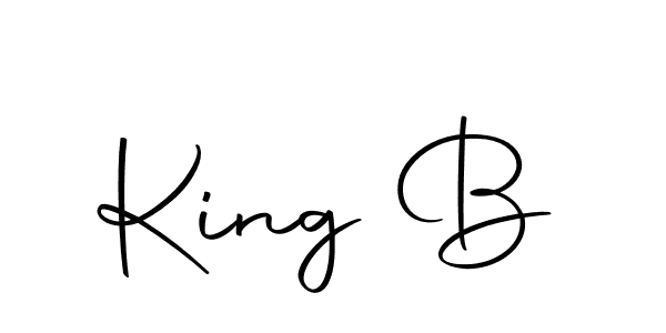 You can use this online signature creator to create a handwritten signature for the name King B. This is the best online autograph maker. King B signature style 10 images and pictures png