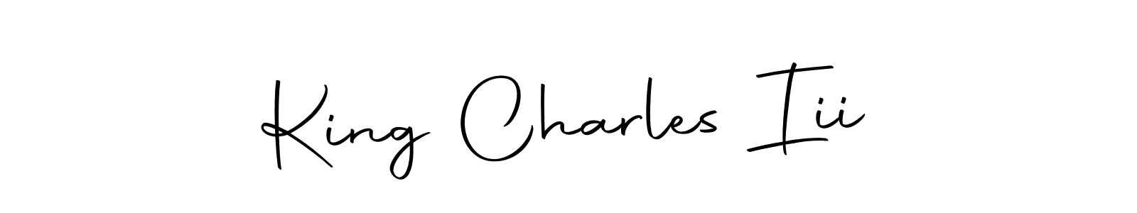 Also we have King Charles Iii name is the best signature style. Create professional handwritten signature collection using Autography-DOLnW autograph style. King Charles Iii signature style 10 images and pictures png