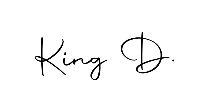 Make a beautiful signature design for name King D.. Use this online signature maker to create a handwritten signature for free. King D. signature style 10 images and pictures png