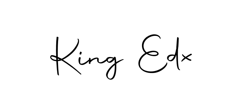 Check out images of Autograph of King Edx name. Actor King Edx Signature Style. Autography-DOLnW is a professional sign style online. King Edx signature style 10 images and pictures png