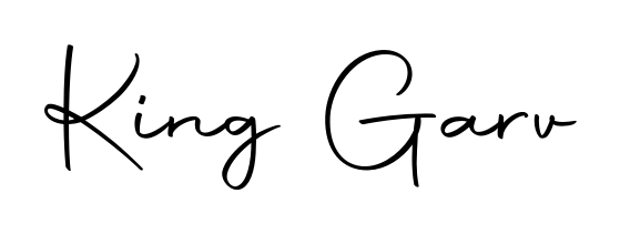 This is the best signature style for the King Garv name. Also you like these signature font (Autography-DOLnW). Mix name signature. King Garv signature style 10 images and pictures png