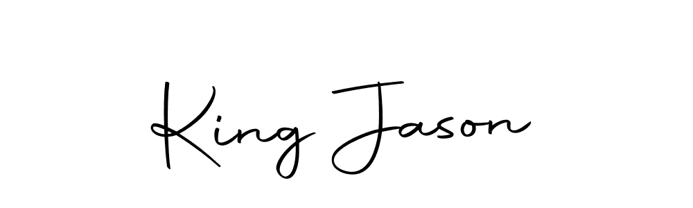 Once you've used our free online signature maker to create your best signature Autography-DOLnW style, it's time to enjoy all of the benefits that King Jason name signing documents. King Jason signature style 10 images and pictures png