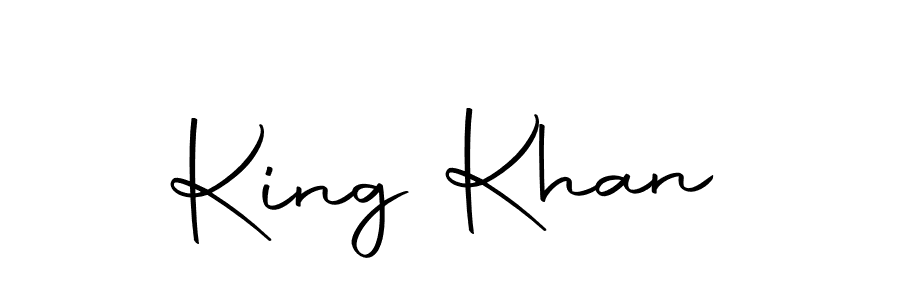 Here are the top 10 professional signature styles for the name King Khan. These are the best autograph styles you can use for your name. King Khan signature style 10 images and pictures png