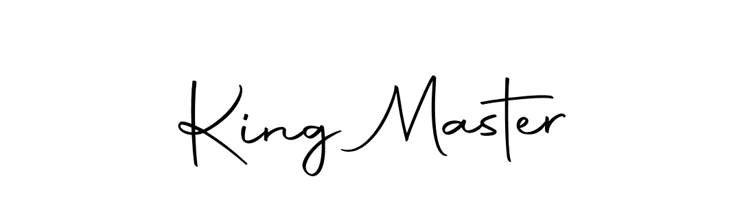 Here are the top 10 professional signature styles for the name King Master. These are the best autograph styles you can use for your name. King Master signature style 10 images and pictures png