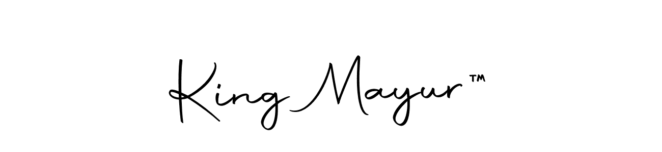 Similarly Autography-DOLnW is the best handwritten signature design. Signature creator online .You can use it as an online autograph creator for name King Mayur™. King Mayur™ signature style 10 images and pictures png