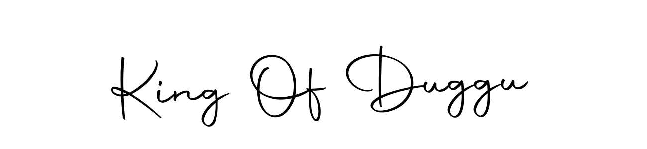 Check out images of Autograph of King Of Duggu name. Actor King Of Duggu Signature Style. Autography-DOLnW is a professional sign style online. King Of Duggu signature style 10 images and pictures png