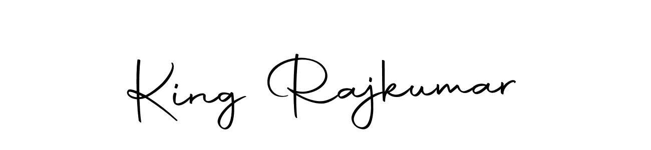 The best way (Autography-DOLnW) to make a short signature is to pick only two or three words in your name. The name King Rajkumar include a total of six letters. For converting this name. King Rajkumar signature style 10 images and pictures png