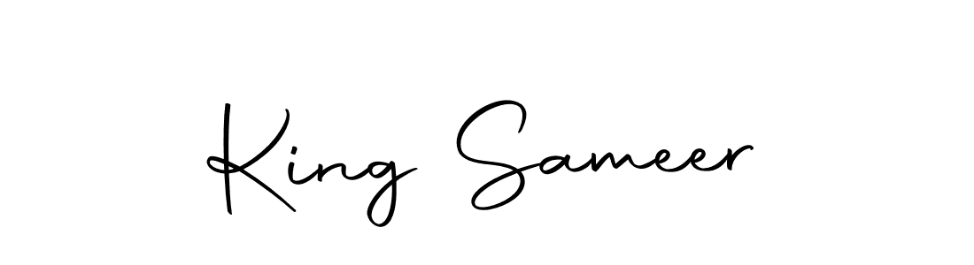 Once you've used our free online signature maker to create your best signature Autography-DOLnW style, it's time to enjoy all of the benefits that King Sameer name signing documents. King Sameer signature style 10 images and pictures png